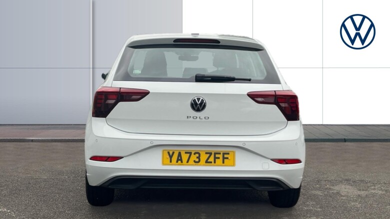 Volkswagen Polo 1.0 TSI Life 5dr Petrol Hatchback